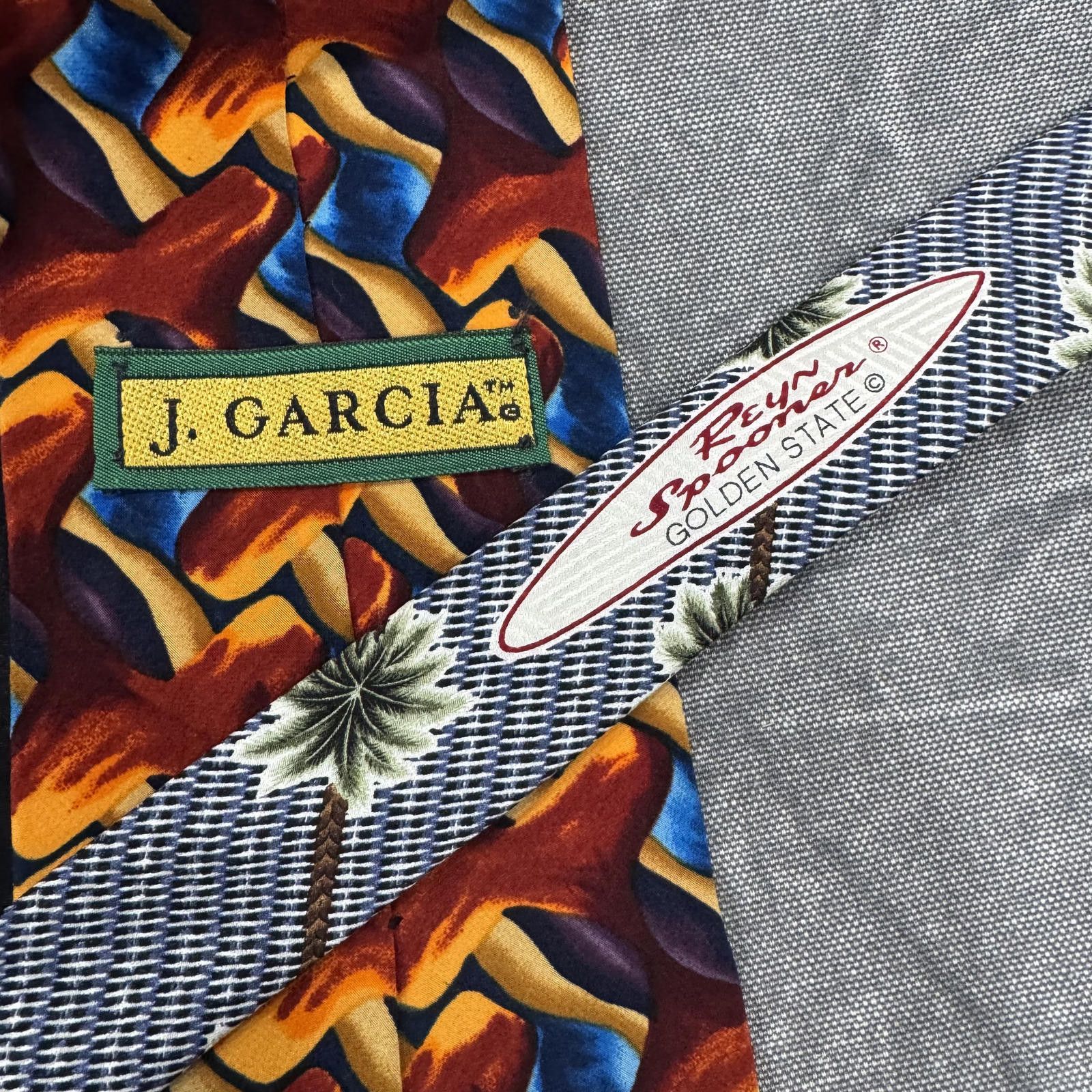 Other Men's Assorted Ties Lot 10 Bundle Size ONE SIZE - 2 Thumbnail