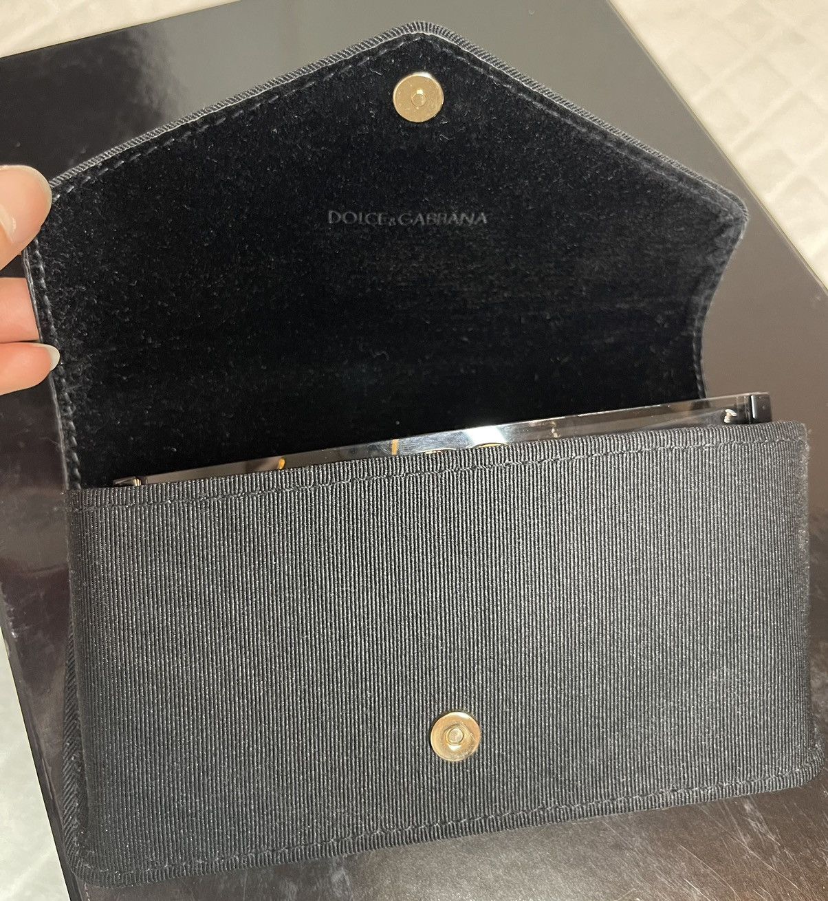 Dolce & Gabbana Dolce & Gabbana Runway Glasses Size ONE SIZE - 7 Thumbnail