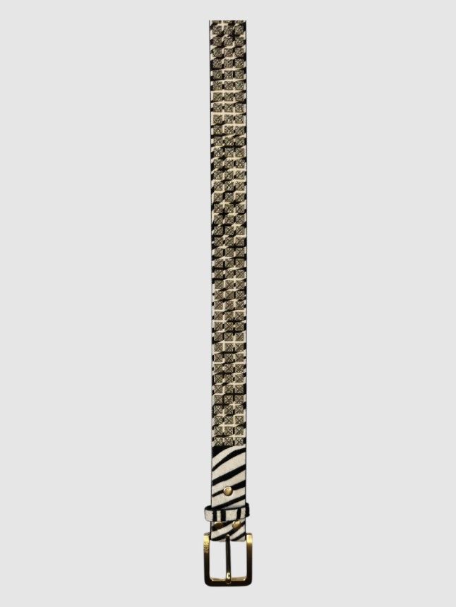 Other Bossi 'Zebra' Belt Size ONE SIZE - 1 Preview