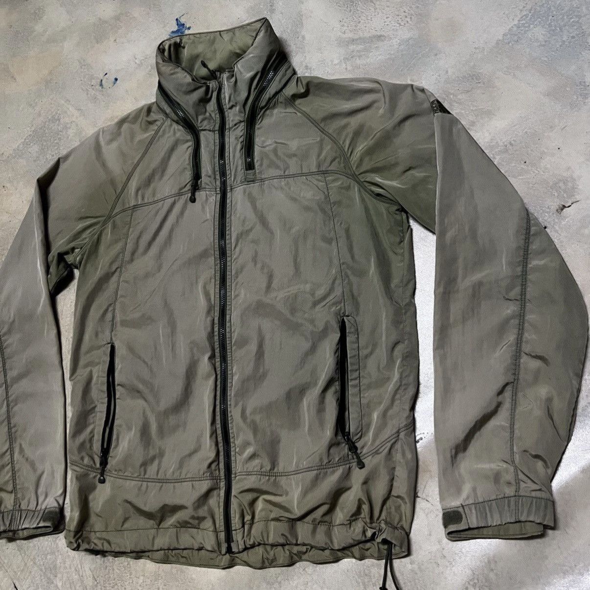 The North Face The North Face Windbreaker Light Jacket Size US M / EU 48-50 / 2 - 2 Thumbnail