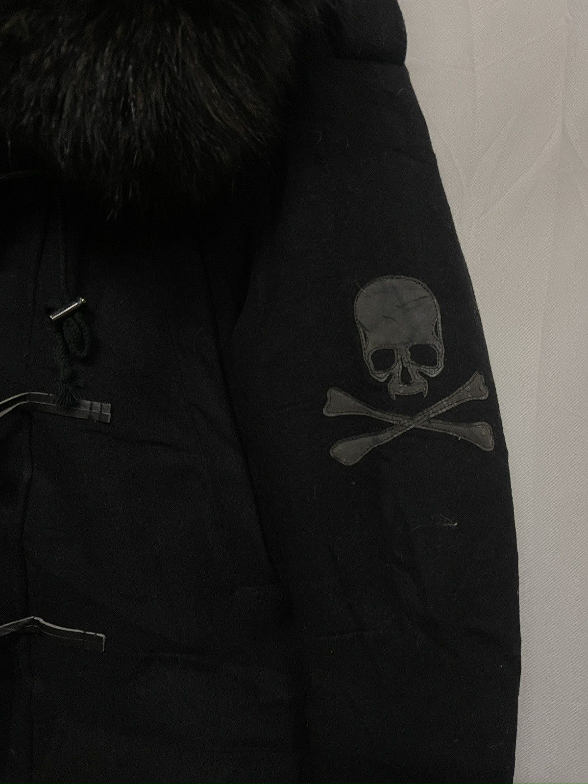 Roen Roen x Semantic Design - Fur raccoon Parka Size L / US 10 / IT 46 - 3 Thumbnail