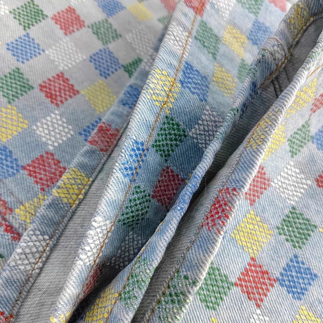 Louis Vuitton Louis Vuitton Men's 31 Pants Size US 31 - 7 Thumbnail