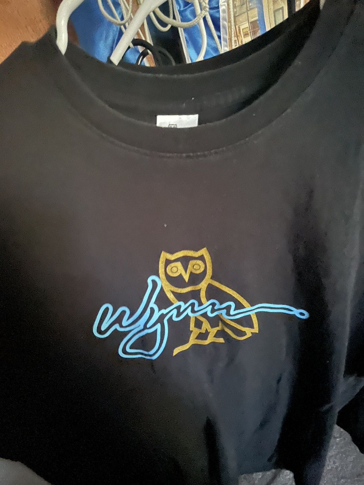 Drake Drake ovo T shirt Size US XL / EU 56 / 4 - 1 Preview