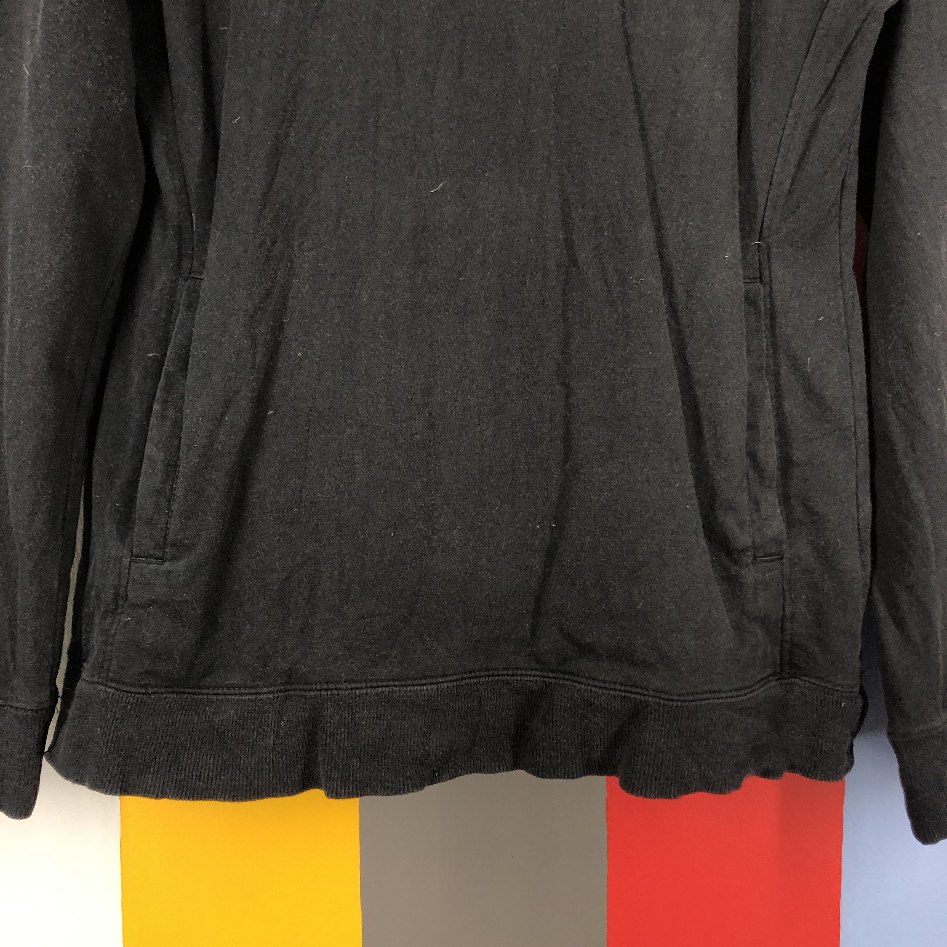 Japanese Brand MCD HARD CORE DIVISION Hoodie Rare Design #0994/AI Size US S / EU 44-46 / 1 - 4 Thumbnail