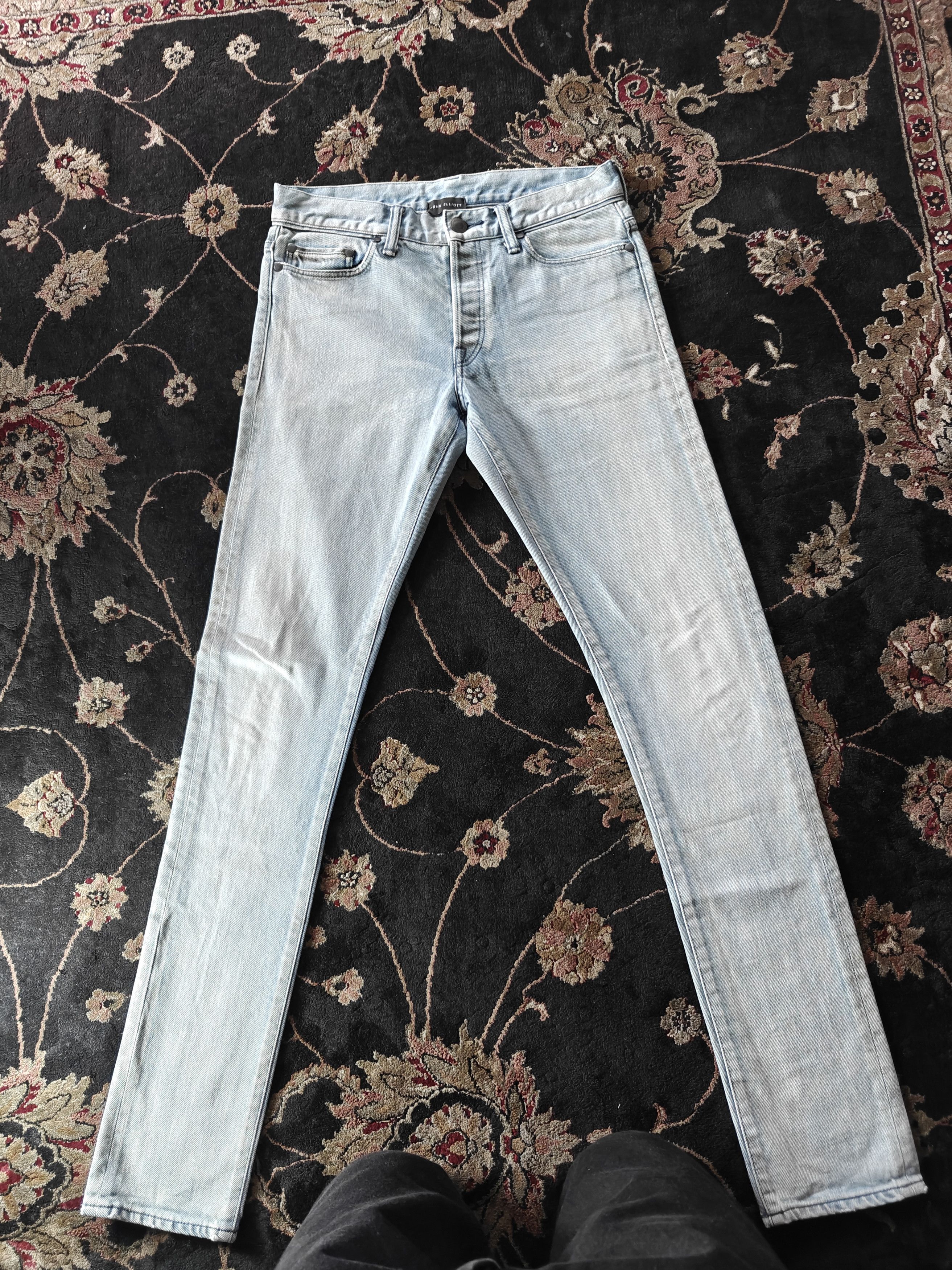 John Elliott John Elliott Cast 2 Spring Size US 29 - 1 Thumbnail