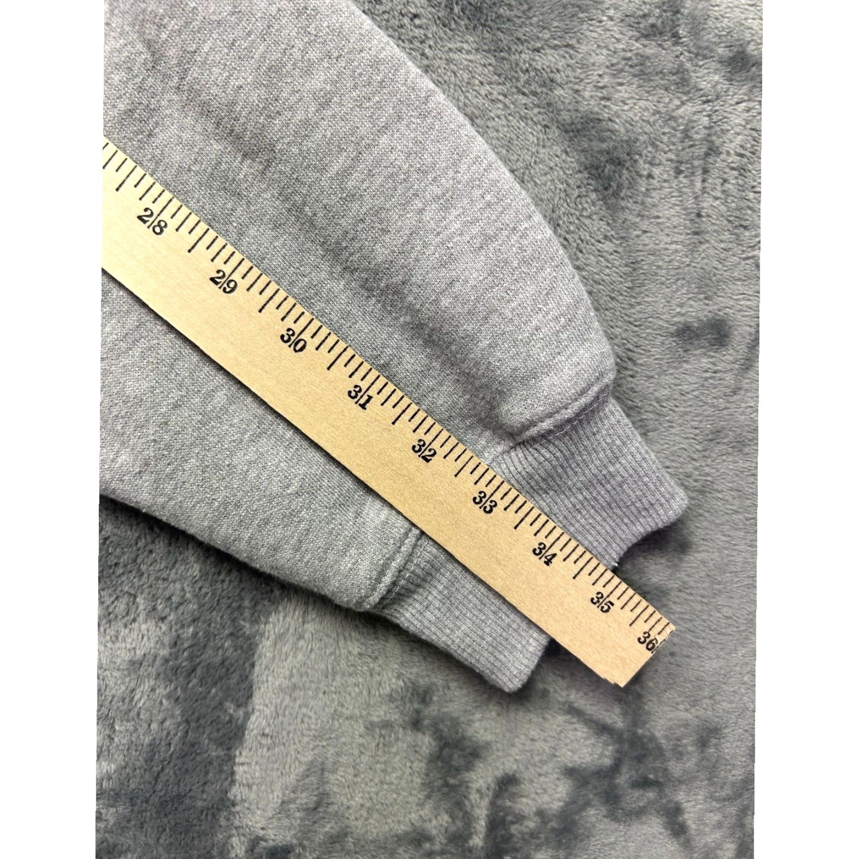 Vintage Special Olympics Michigan Hoodie Mens XL Gray Pullover J America Sweatshirt Size US XL / EU 56 / 4 - 6 Thumbnail
