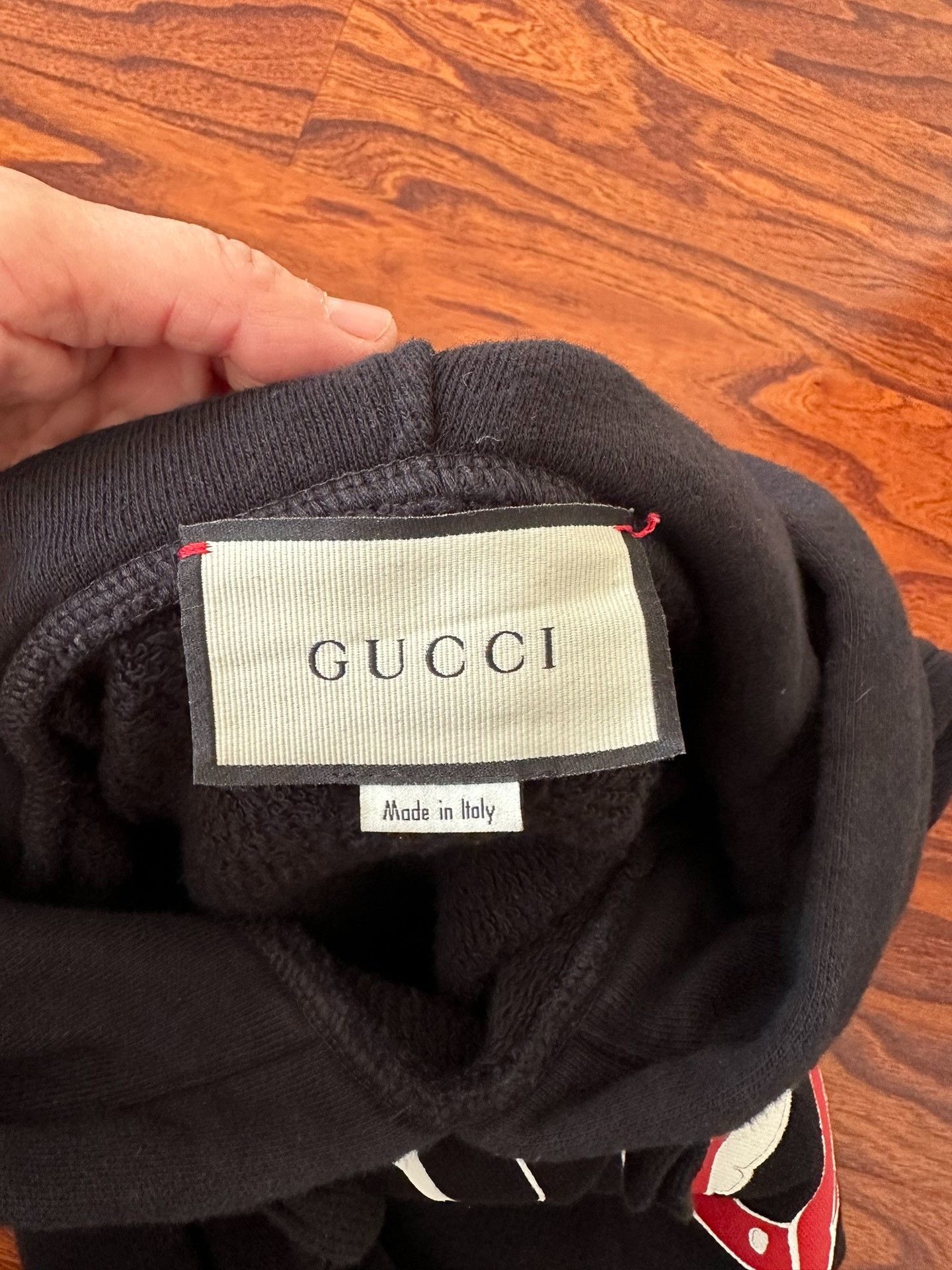 Gucci Gucci Hoodies 2501-Nextarrow Size US XS / EU 42 / 0 - 2 Thumbnail