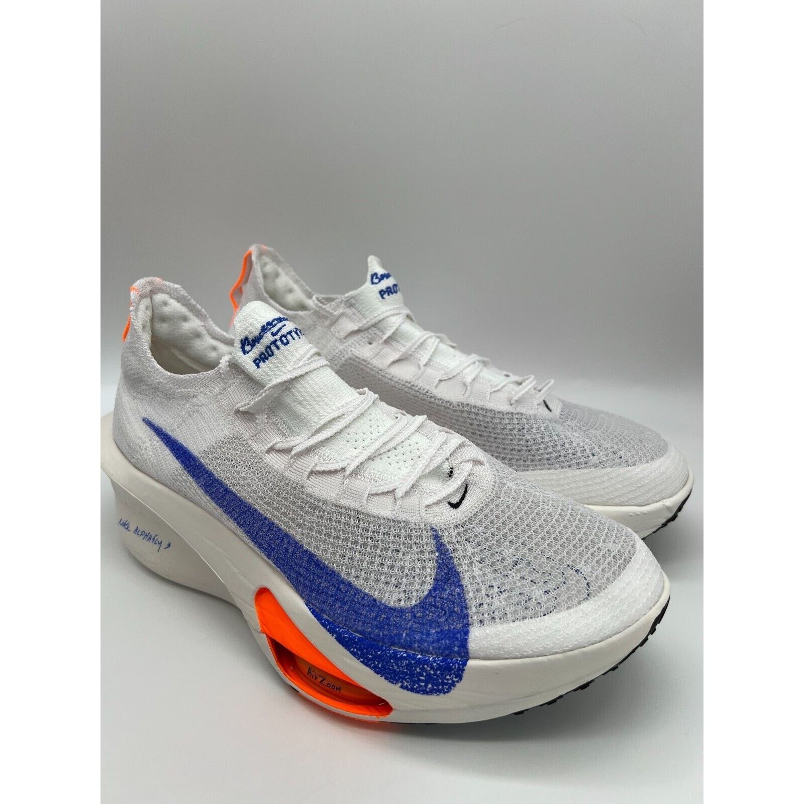 Nike Nike Air Zoom Alphafly Next% 3 FP HF7357-900 Men's Size 15 Size US 15 / EU 48 - 11 Thumbnail