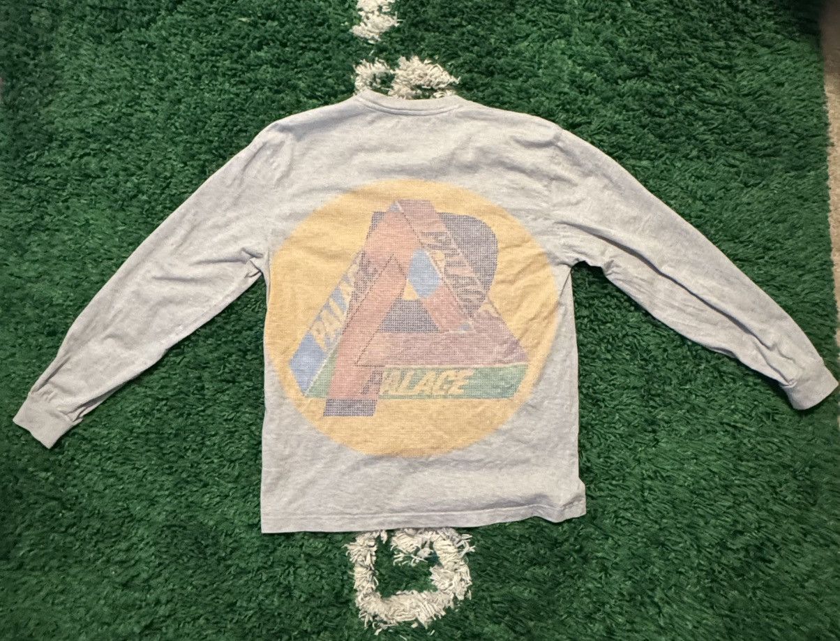 Palace Palace Multi P Longsleeve Size US M / EU 48-50 / 2 - 6 Thumbnail