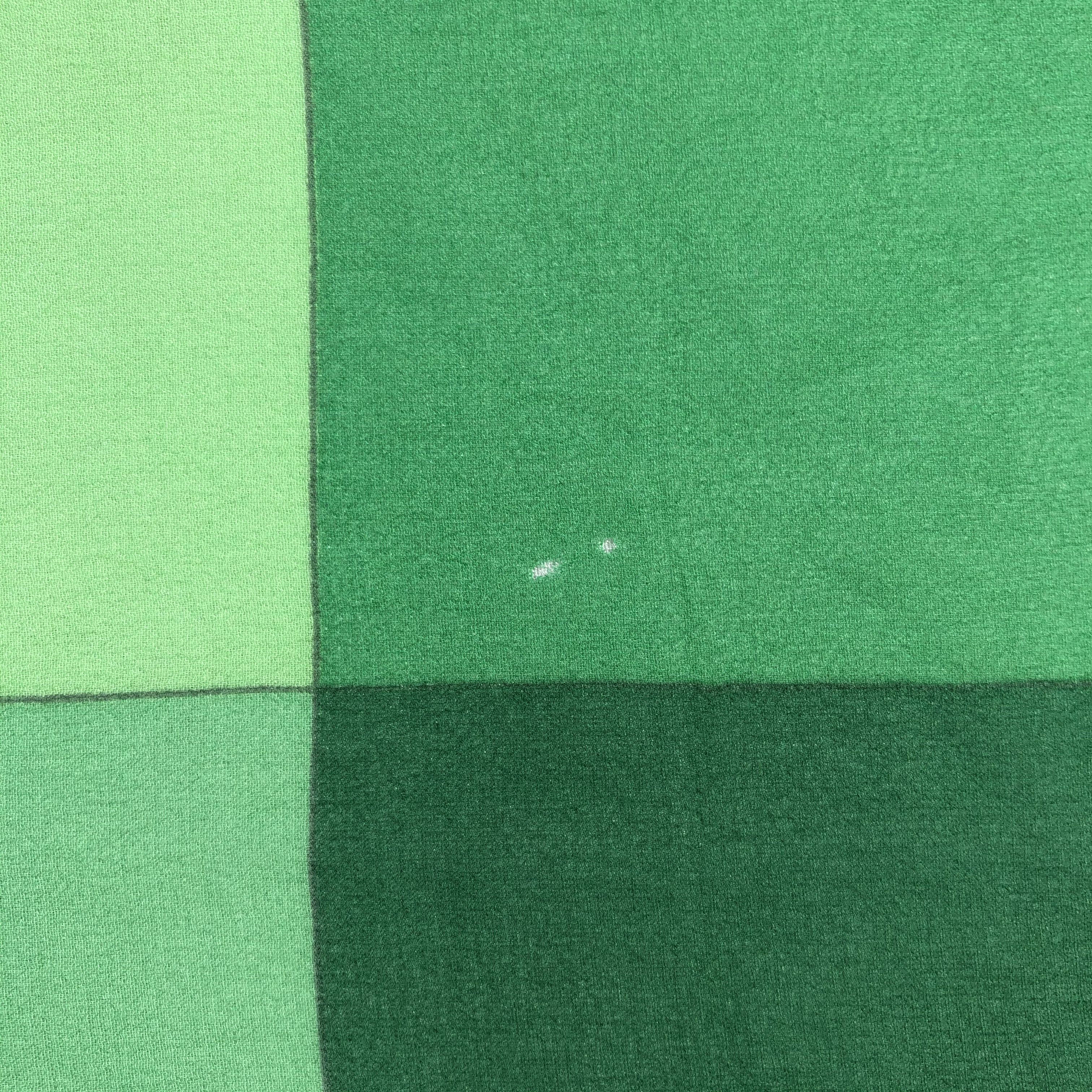 Vintage × Yves Saint Laurent Vintage Yves Saint Laurent Silk Scarf Size ONE SIZE - 6 Thumbnail