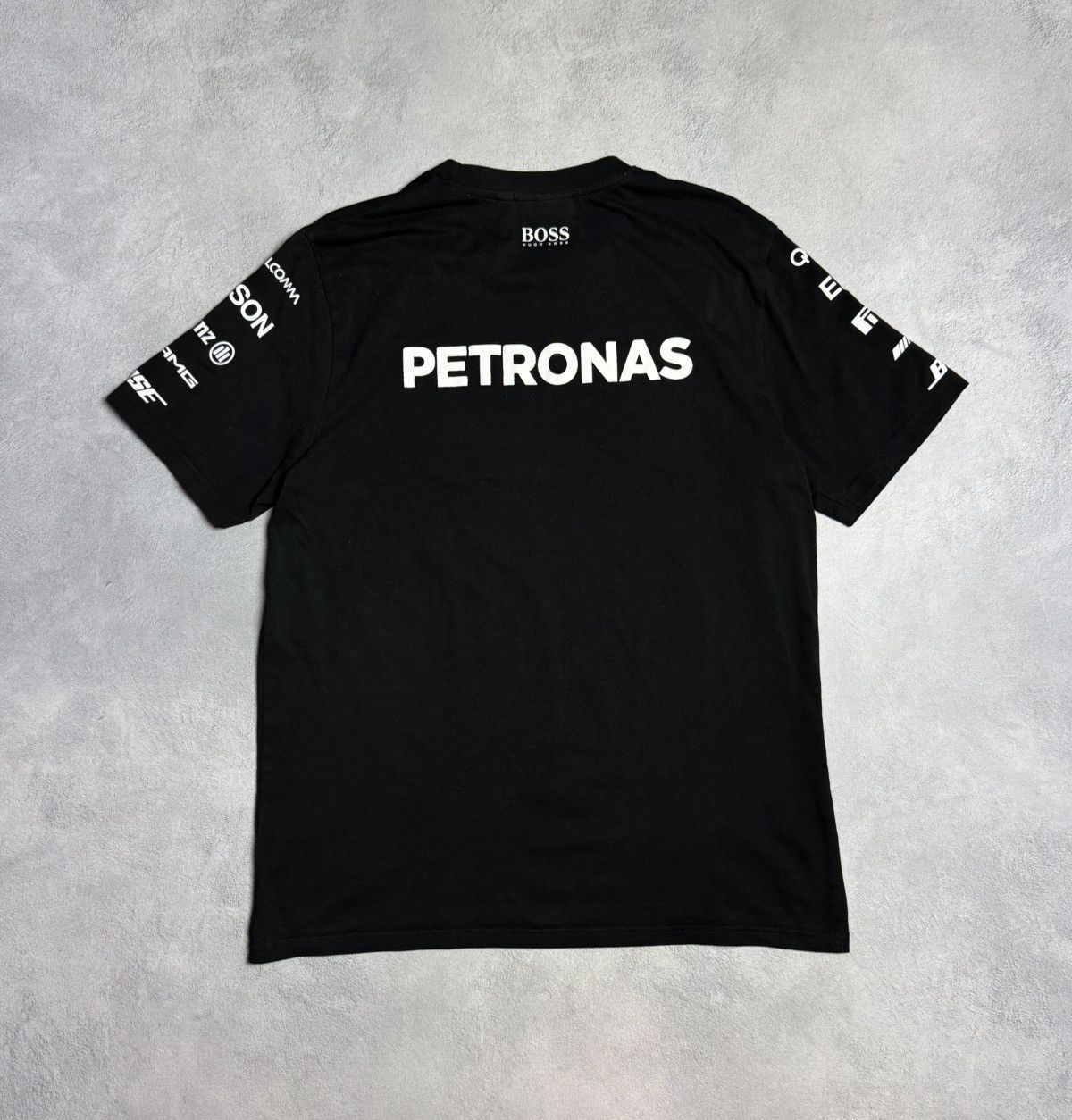 Mercedes-Benz Mercedes AMG Petronas F1 Racing Team T-Shirt Logo Size US L / EU 52-54 / 3 - 2 Thumbnail