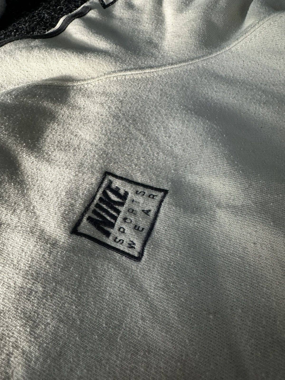 Nike × Vintage ARCHIVE 80s🚨 NIKE SPORTS WEAR big logo OREGON SWEATSHIRT Size US M / EU 48-50 / 2 - 11 Thumbnail