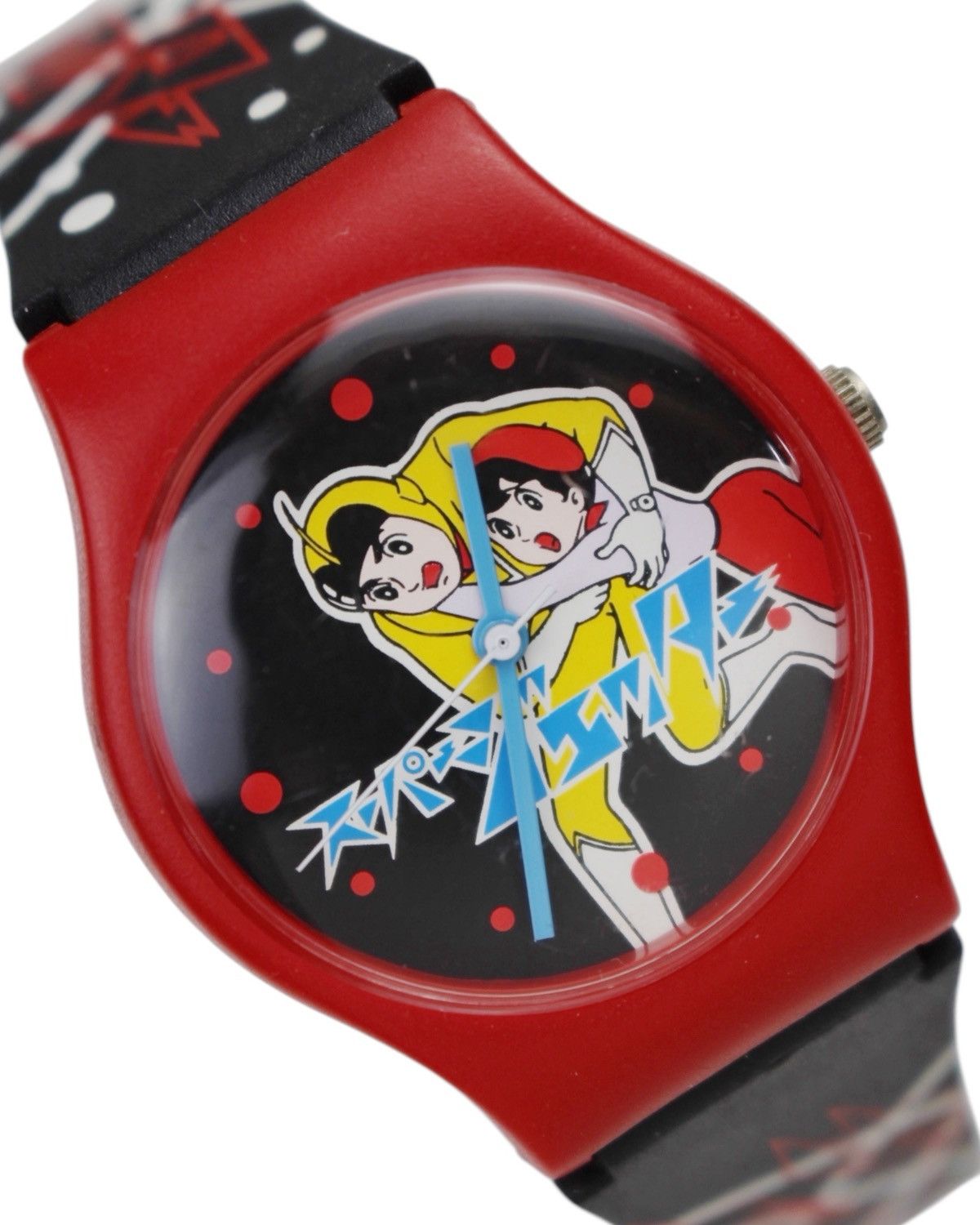 Anime 2000S (スーパージェッター) SUPER JETTER X SEGA ANIME QUARTZ WATCH Size ONE SIZE - 6 Thumbnail
