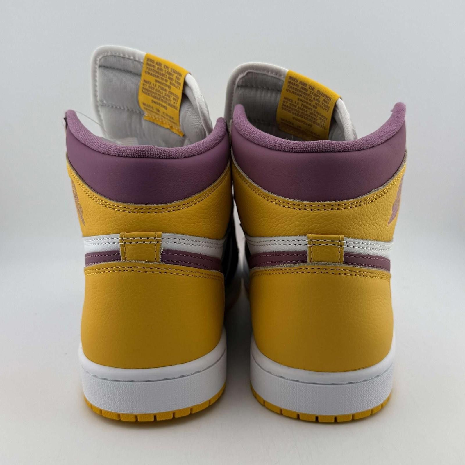 Nike Nike Air Jordan 1 Brotherhood Sneakers US 8.5 New Size US 8.5 / EU 41-42 - 4 Thumbnail
