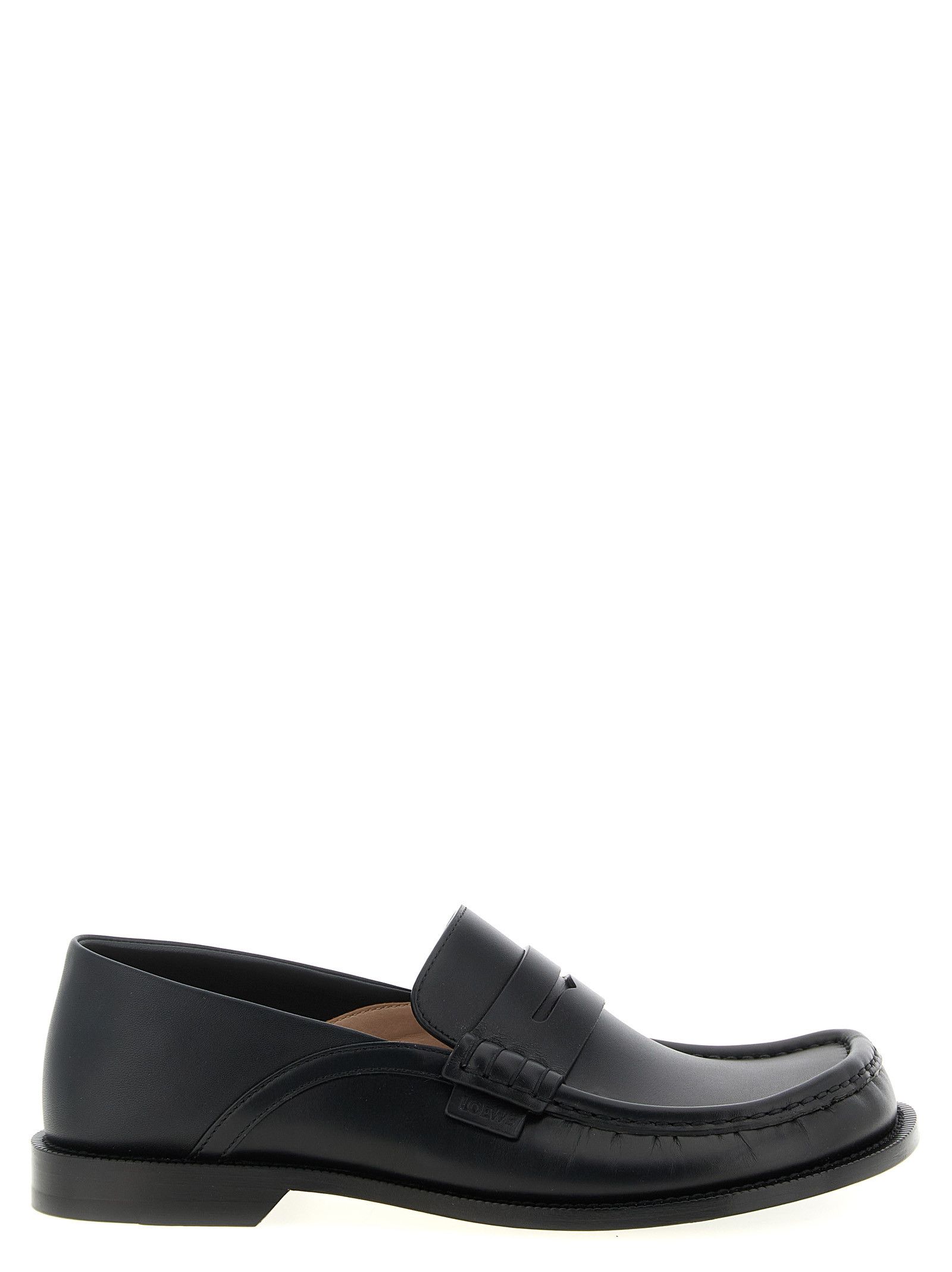 Loewe 'Campo Flap Back' loafers Size US 10 / EU 43 - 1 Thumbnail