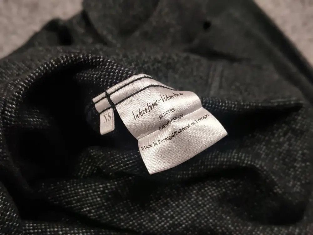 Libertine-Libertine Libertine libertine Hunter Flannel Dark Green Button Shirt Size US S / EU 44-46 / 1 - 9 Thumbnail