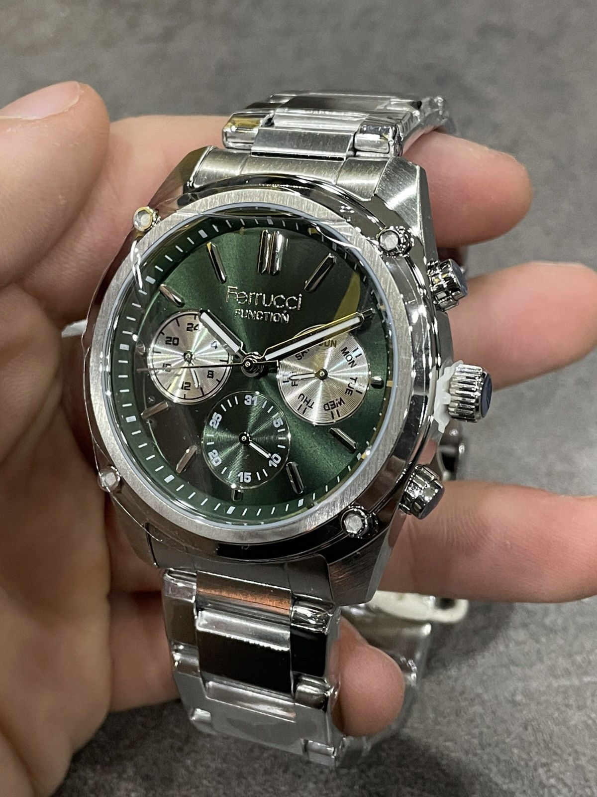 Seiko Watch Ferrucci Brand New Size ONE SIZE - 1 Thumbnail