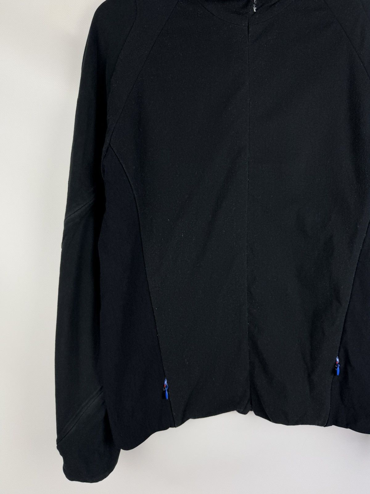 volga volga Volga Volga Men’s Avant-garde Full Zip Ninja Hoodie Japan Size US M / EU 48-50 / 2 - 9 Thumbnail
