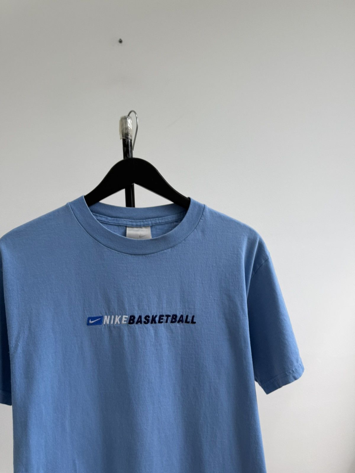 Nike Vintage Nike Basketball 90s Rare Hype T-Shirt Size US M / EU 48-50 / 2 - 5 Thumbnail