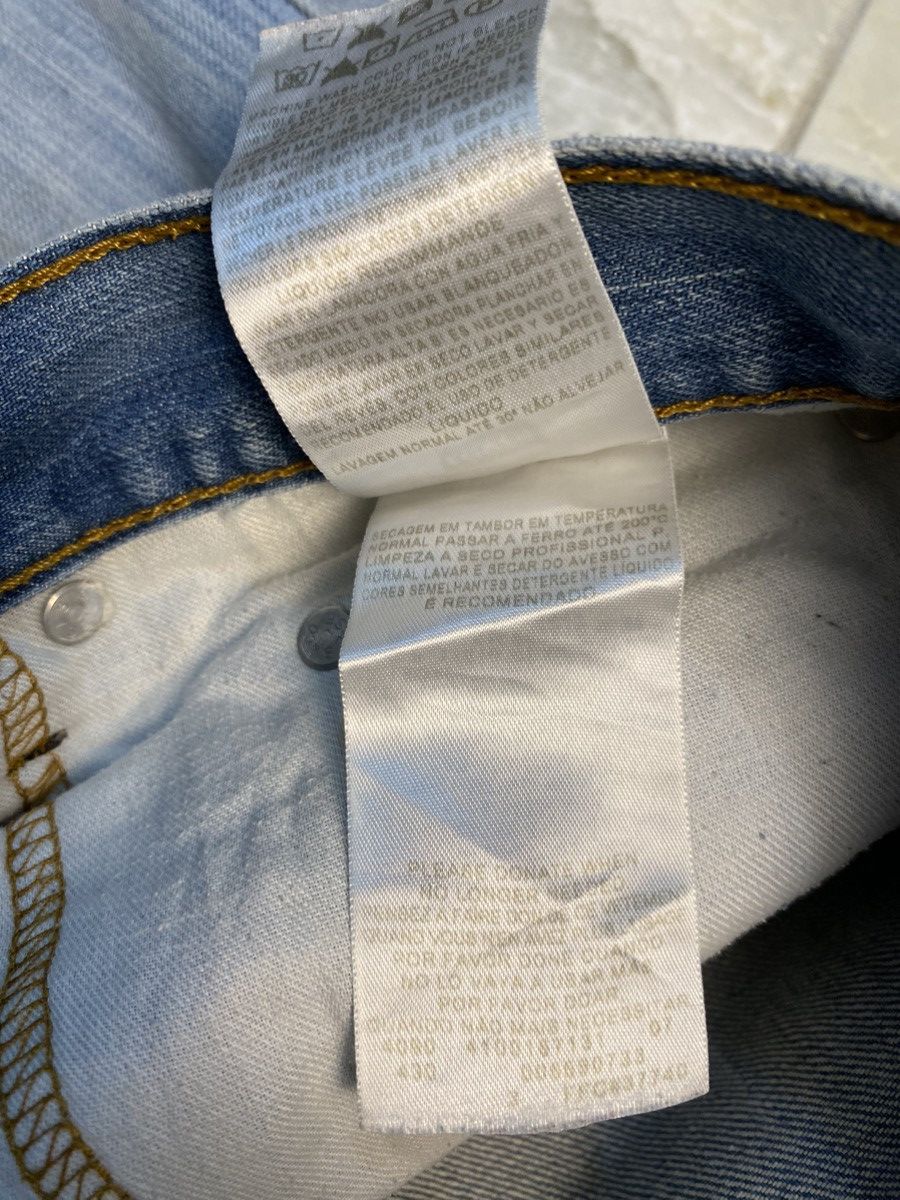 Levi's Vintage Levis 559 Size US 34 / EU 50 - 14 Thumbnail