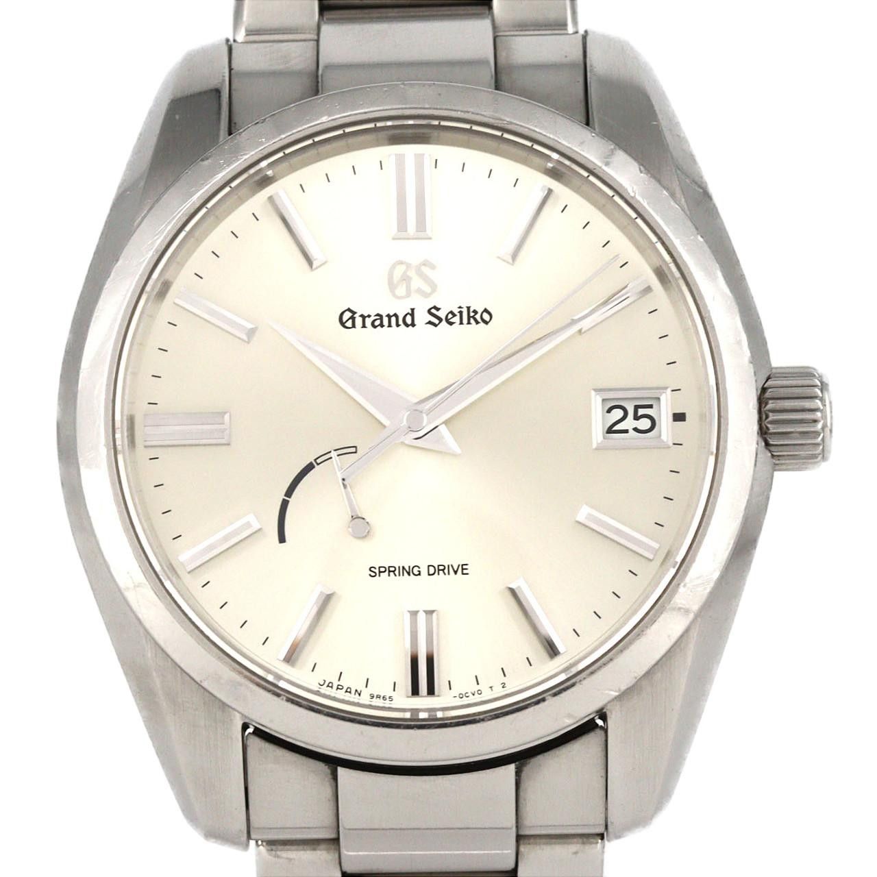 Seiko Seiko Seiko Grand Seiko Heritage Collection Stainless Steel Metal Automatic 9R65-0DY0/SBGA437 DUTY FREE for USA Size ONE SIZE - 1 Thumbnail