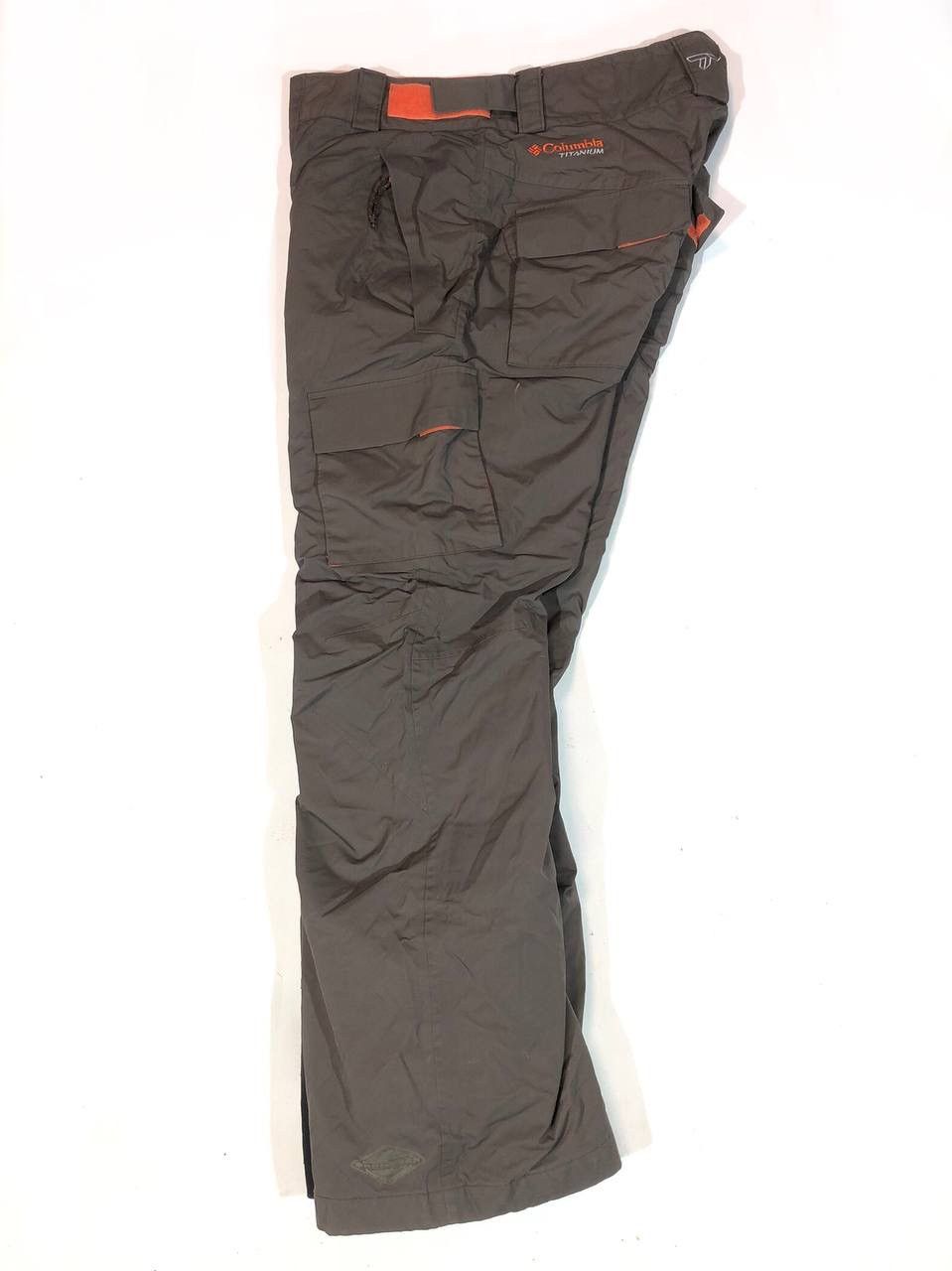 Columbia Columbia Titanium Outdoor Ski Snowboarding Pants Size US 32 / EU 48 - 2 Thumbnail
