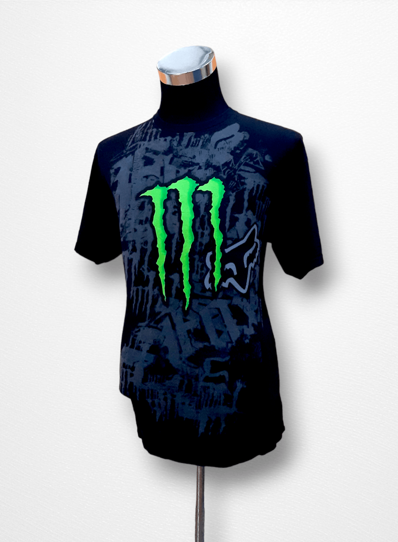 Sportswear FOX Racing- MONSTER ENERGY Collaboration Original | Grailed