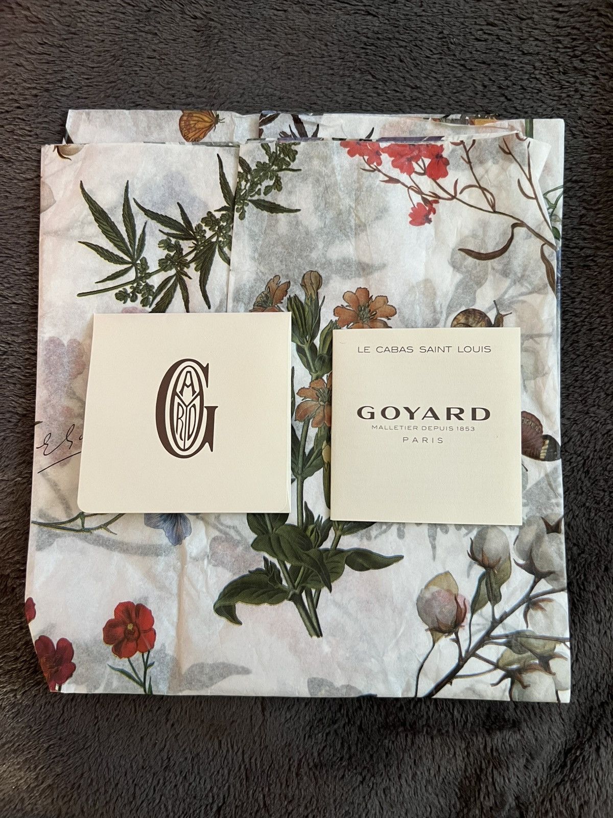 Limited Edition Goyard Fuchsia PM Tote