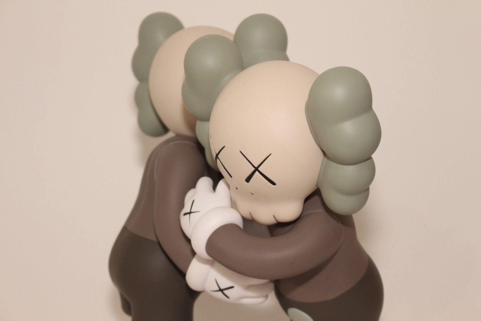 Kaws × Medicom Toy KAWS Together Vinyl Companion Figure Brown Size ONE SIZE - 8 Thumbnail