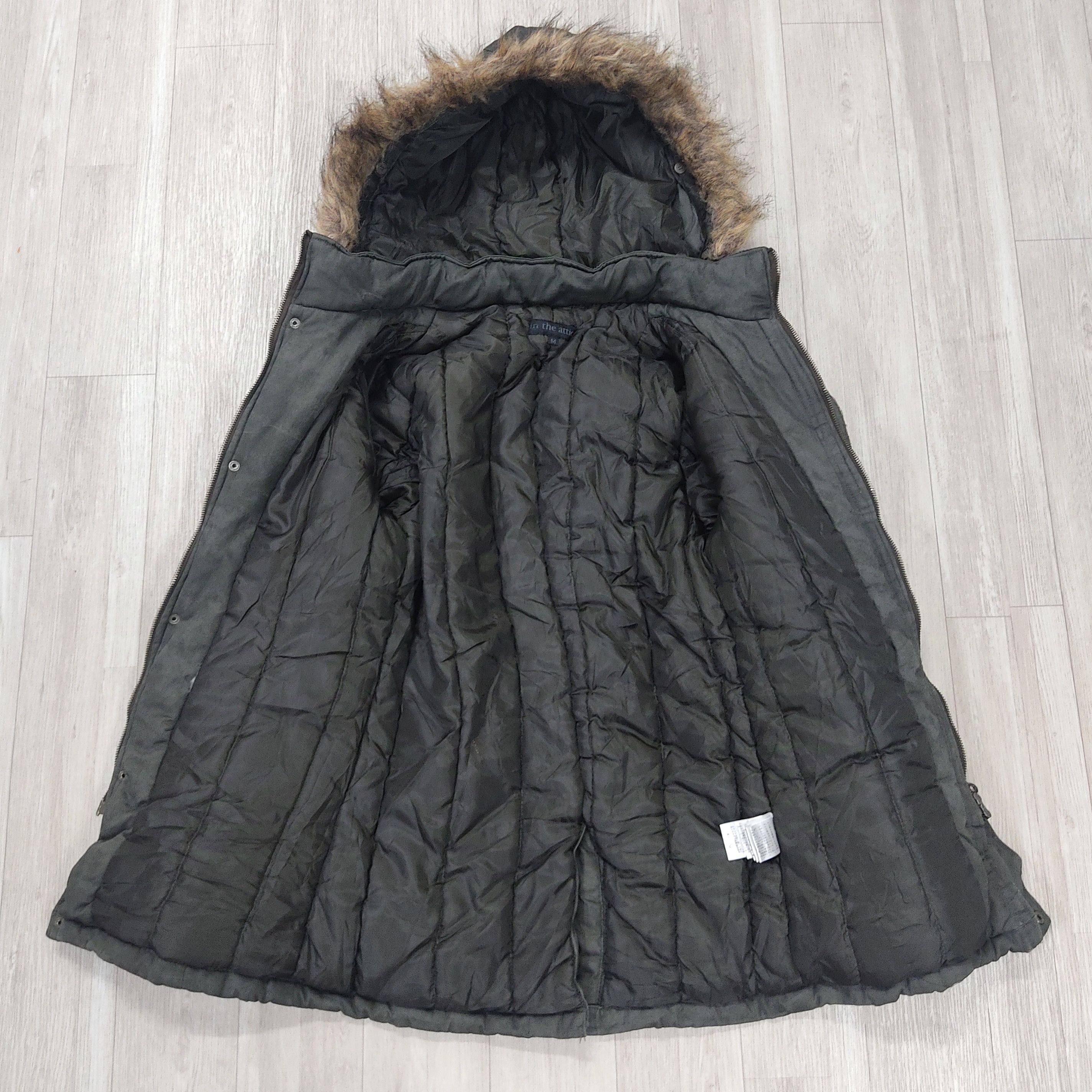Beauty Beast IN THE ATTIC Sakazen Utility Multi-pocket Parka Jacket Size US S / EU 44-46 / 1 - 11 Thumbnail