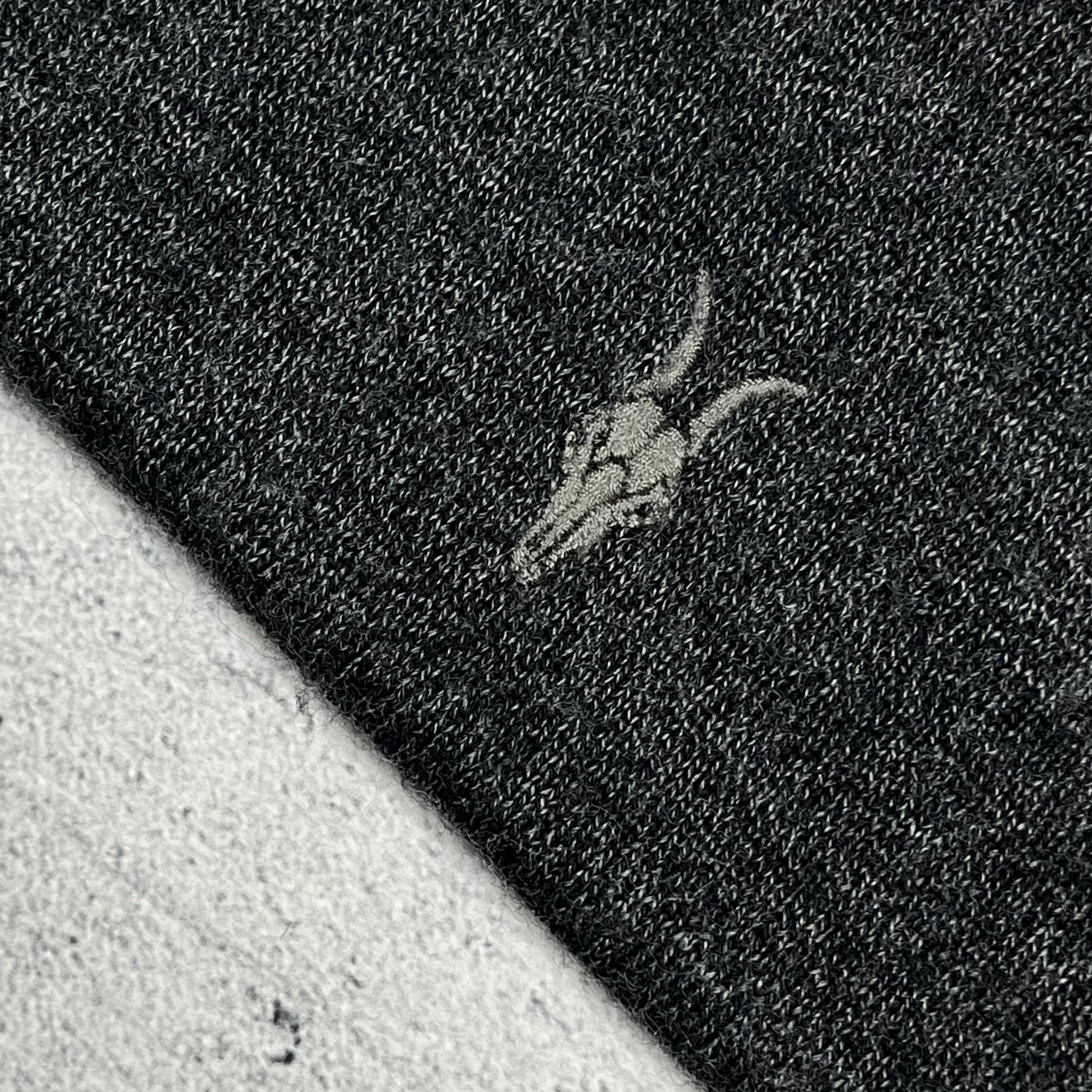 Allsaints Luxury AllSaints Mode Merino Wool Hoodie Size US L / EU 52-54 / 3 - 11 Thumbnail