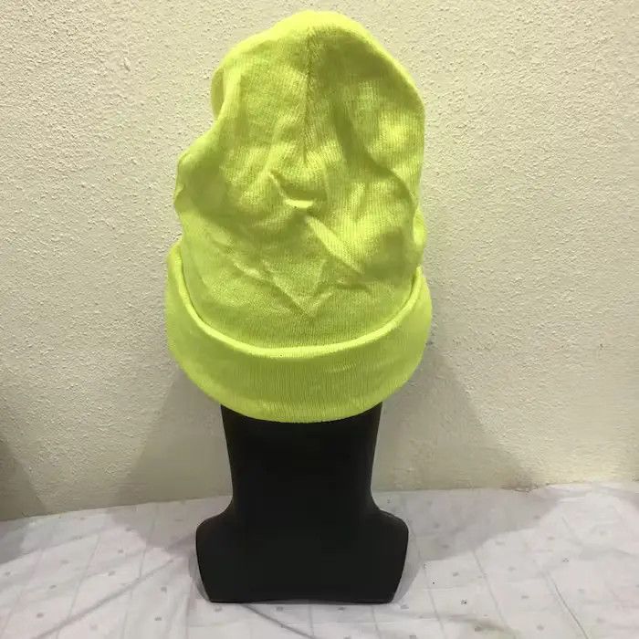 Dickies × Vintage Dickies Small Logo Beanie Hat Size ONE SIZE - 4 Thumbnail