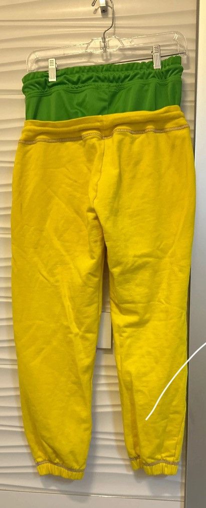 GCDS GCDS Sweatpants Unisex Size 27" / US 4 / IT 40 - 2 Thumbnail
