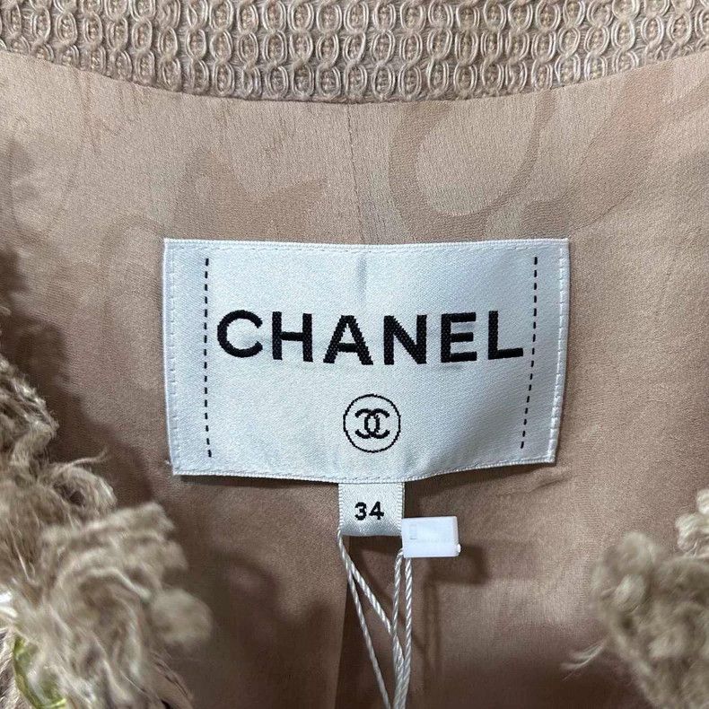 ChanelGreek series show gem jacket 2503-Nextarrow