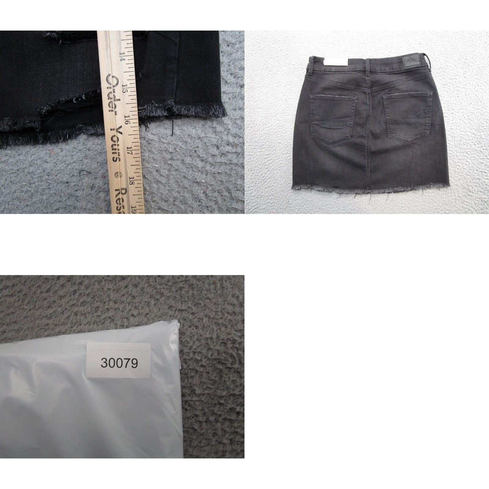 American Eagle Outfitters VINTAGE American Eagle Outfitters? Size 32" / US 10 / IT 46 - 8 Thumbnail