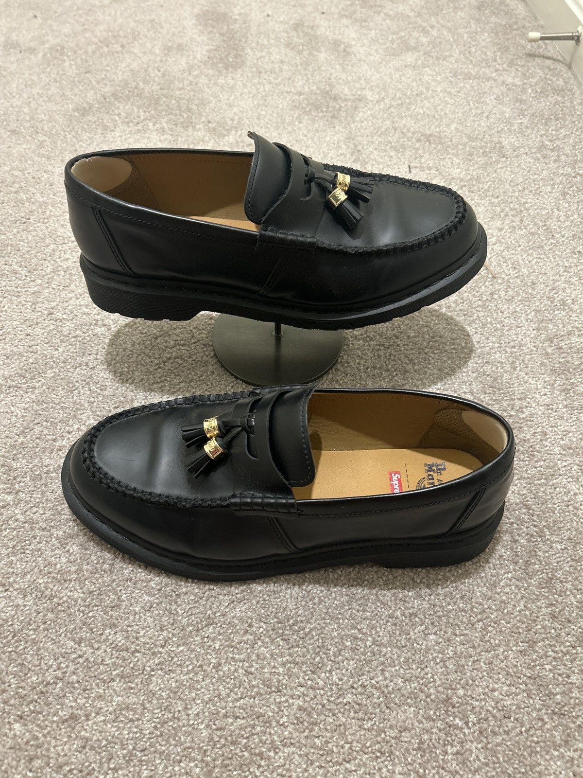 Supreme Dr Martens | Grailed