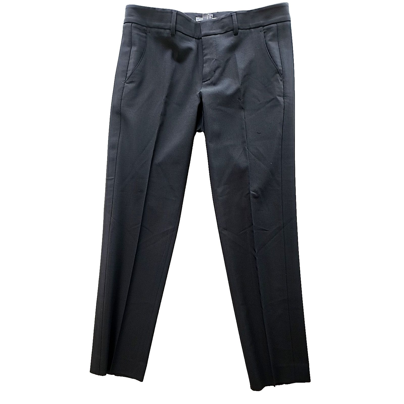 Vince Vince Dress Pants Women Size 4 Wool Blend Cropped Leg Size 27" / US 4 / IT 40 - 1 Thumbnail