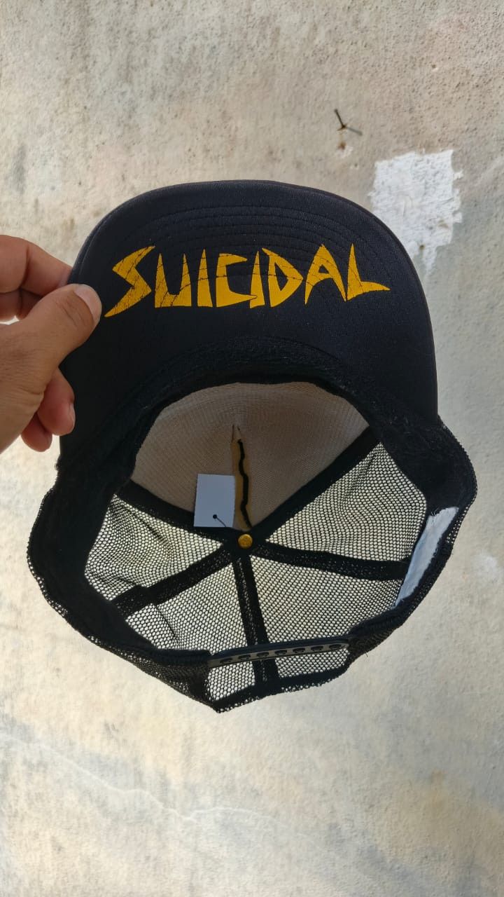 Otto SUICIDAL TENDENCIES TRUCKER HAT Size ONE SIZE - 5 Thumbnail