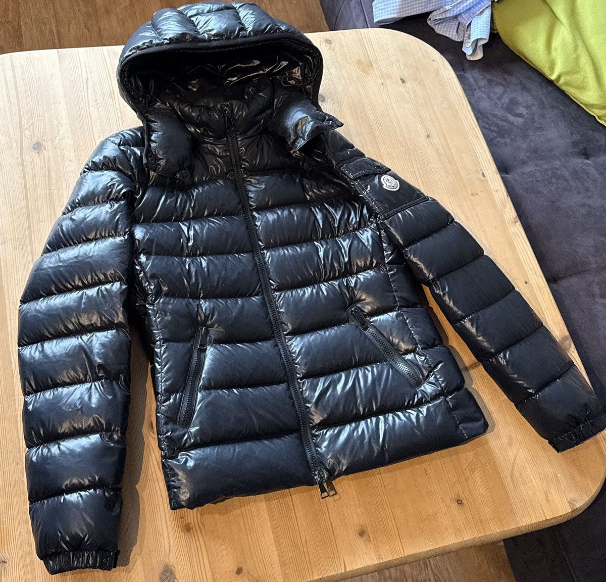 Moncler Moncler Bady Jacket Size M / US 6-8 / IT 42-44 - 4 Thumbnail