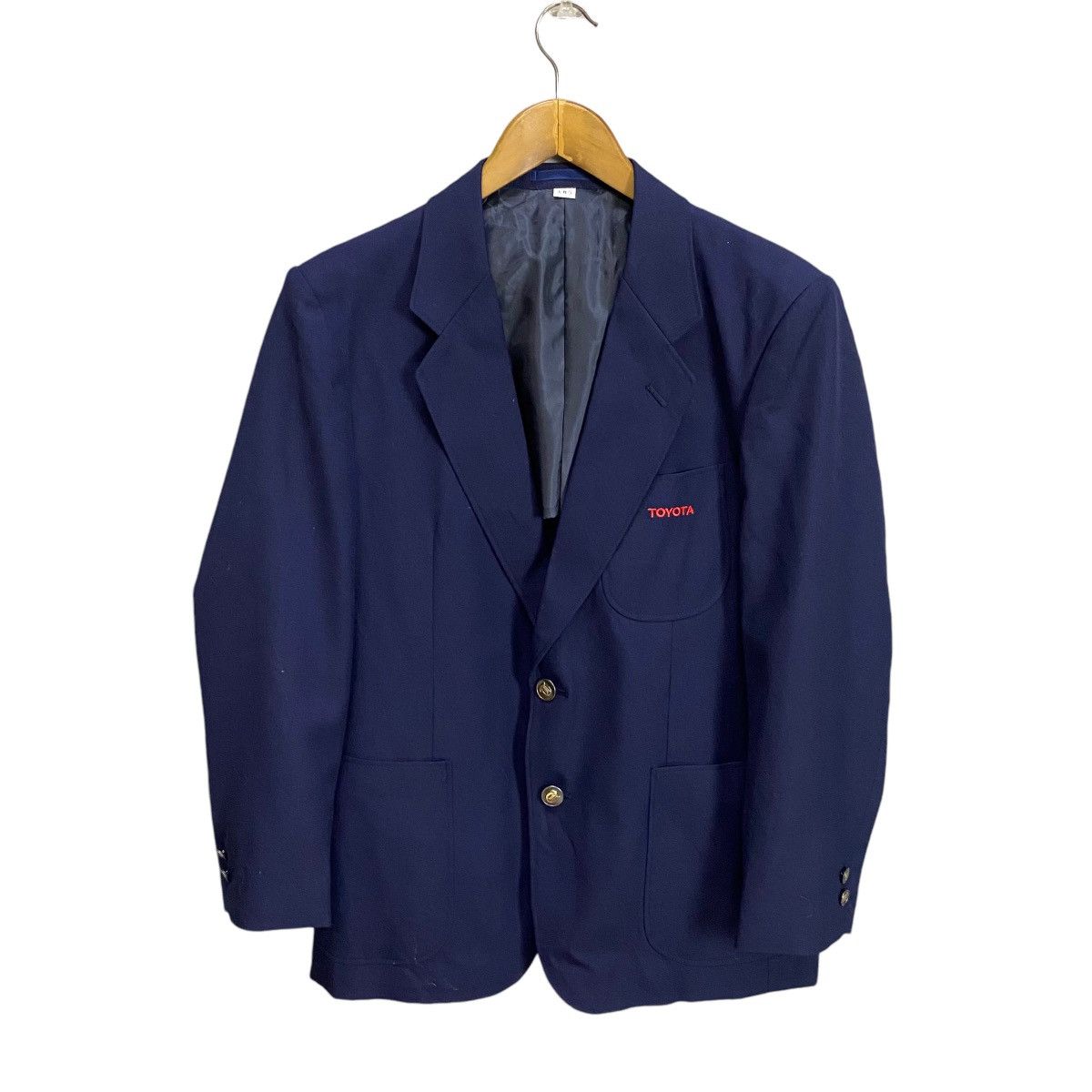 Japanese Brand × Sports Specialties Toyoda Boshoku by toyota blazer coat Size US M / EU 48-50 / 2 - 1 Thumbnail