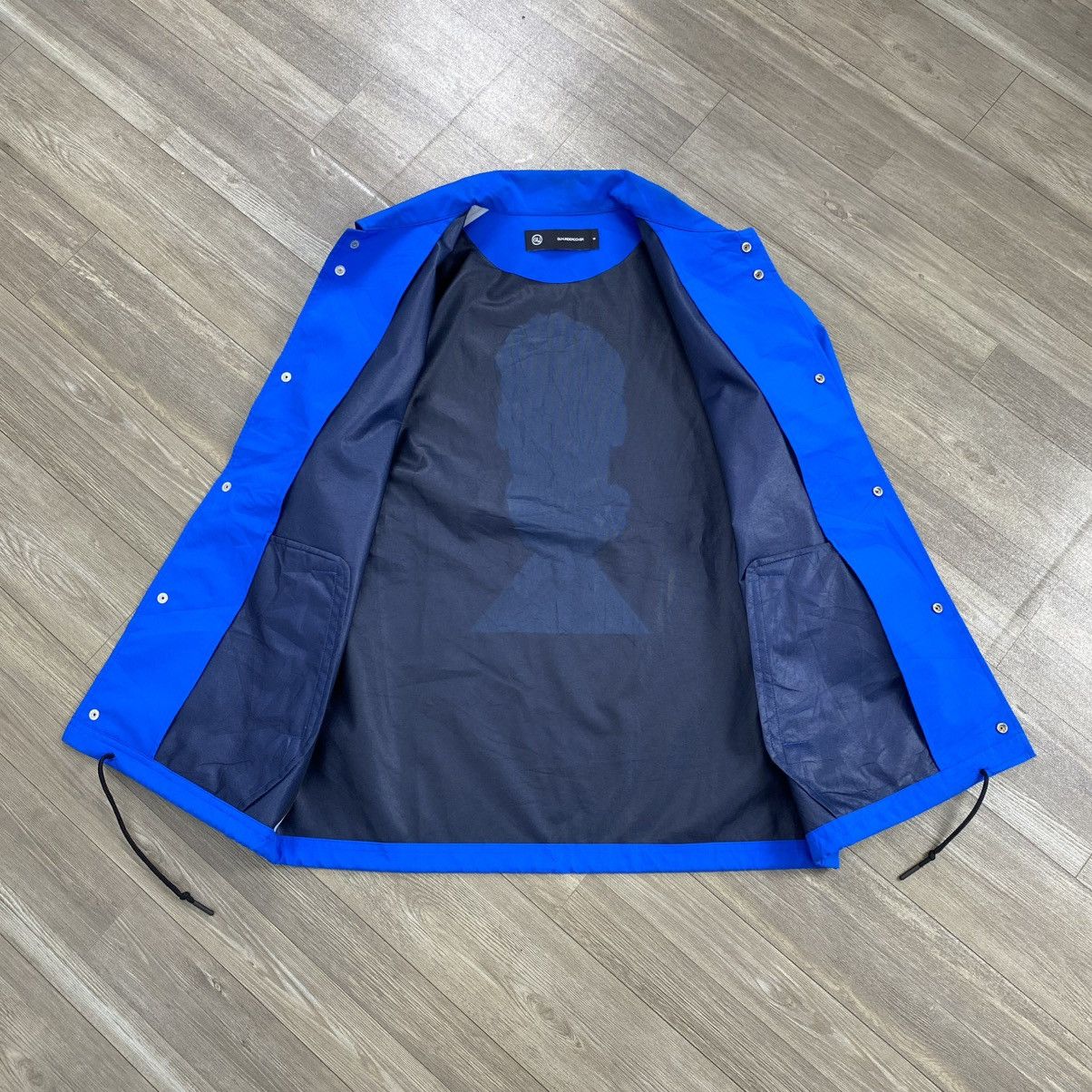 GU × Undercover SS21 GU x Undercover Jun Takahashii Graphics Coach Jacket Size US M / EU 48-50 / 2 - 7 Thumbnail