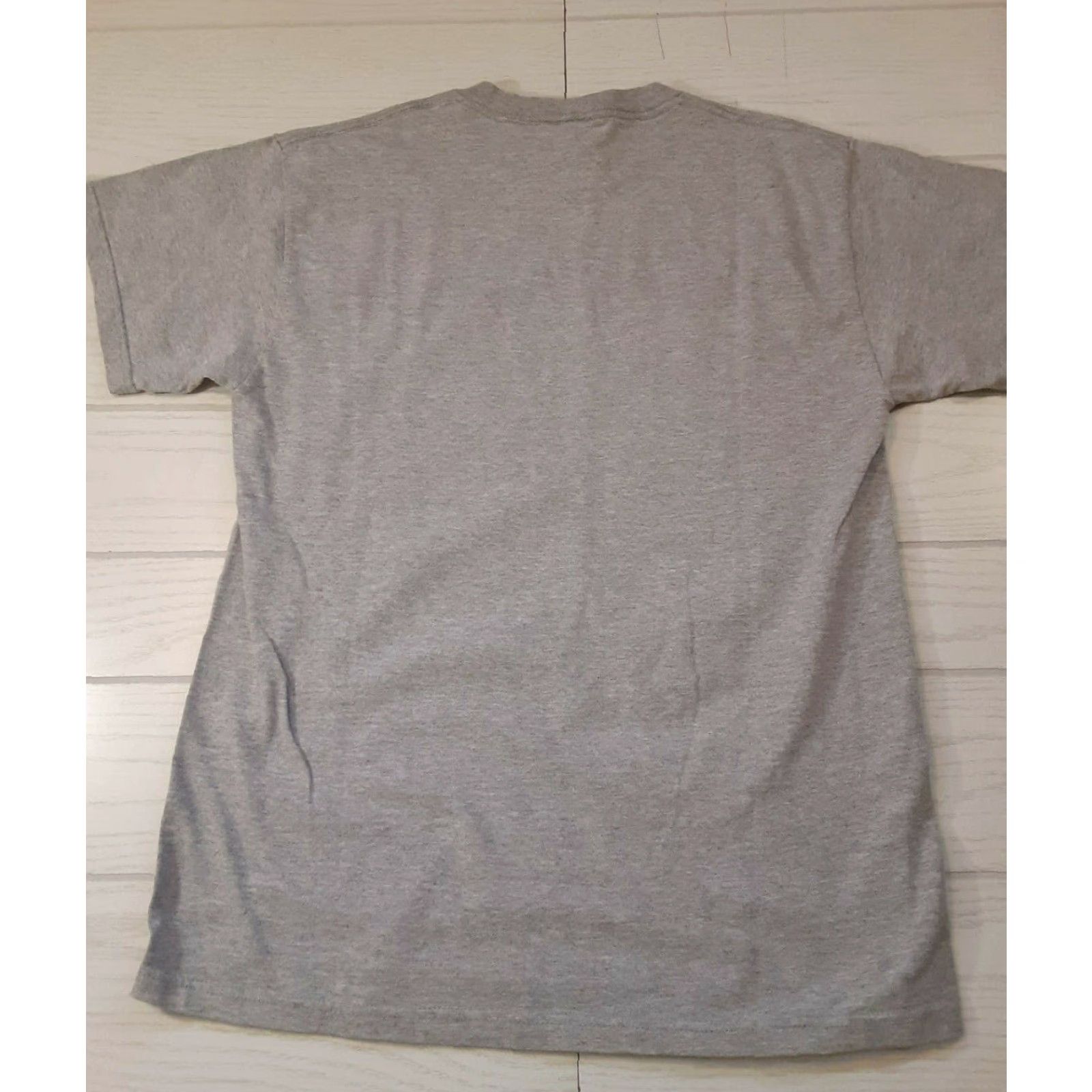 SOMET VINTAGE Viet Nam Memorial t shirt Washington D.C. gray M Men’s Graphic Short Sleeve 26in Size US M / EU 48-50 / 2 - 3 Thumbnail