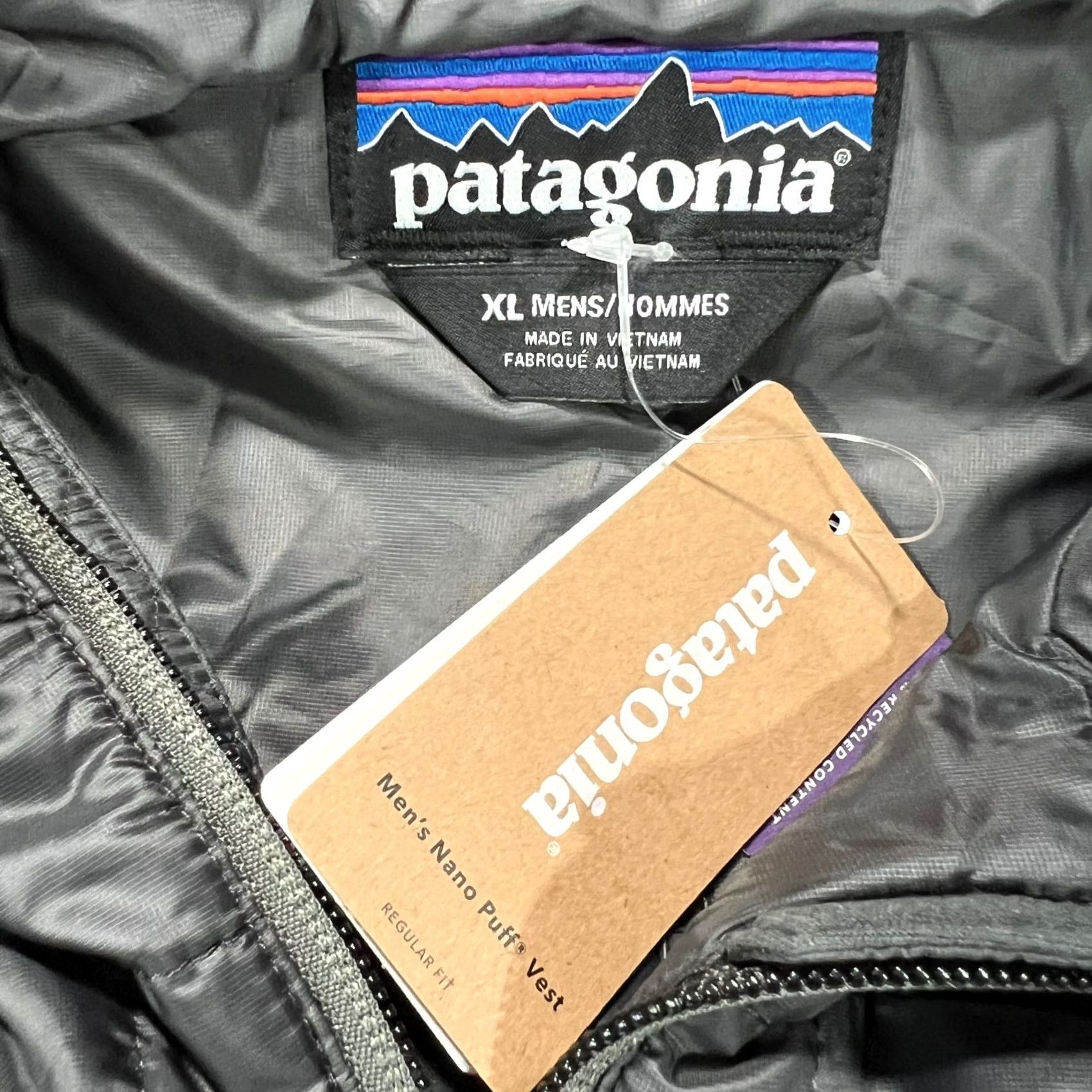 Patagonia VINTAGE? No, not vintage. Size US XL / EU 56 / 4 - 3 Thumbnail
