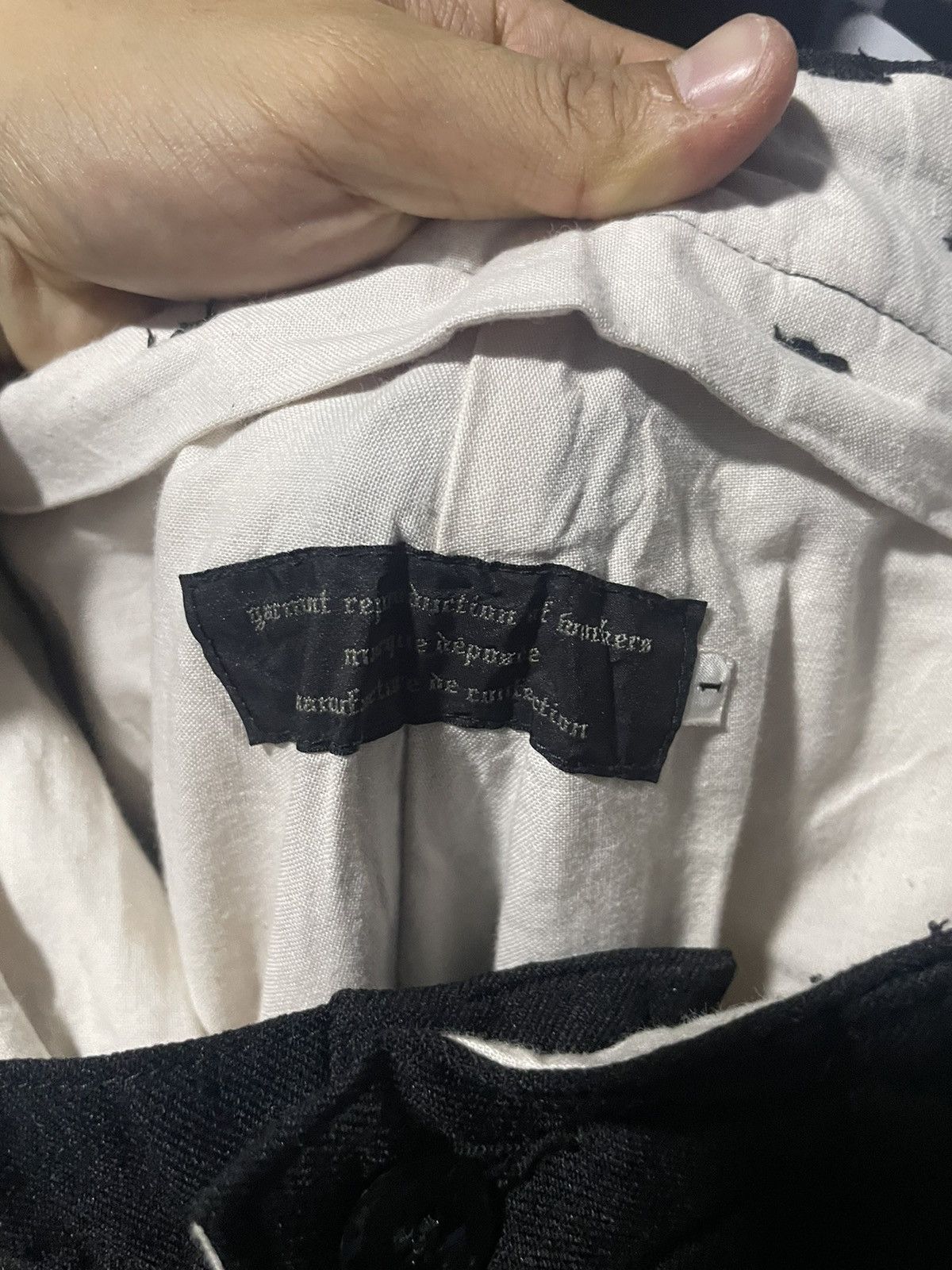 Garment Reproduction of Workers M21 TROUSERS Size US 28 / EU 44 - 8 Thumbnail