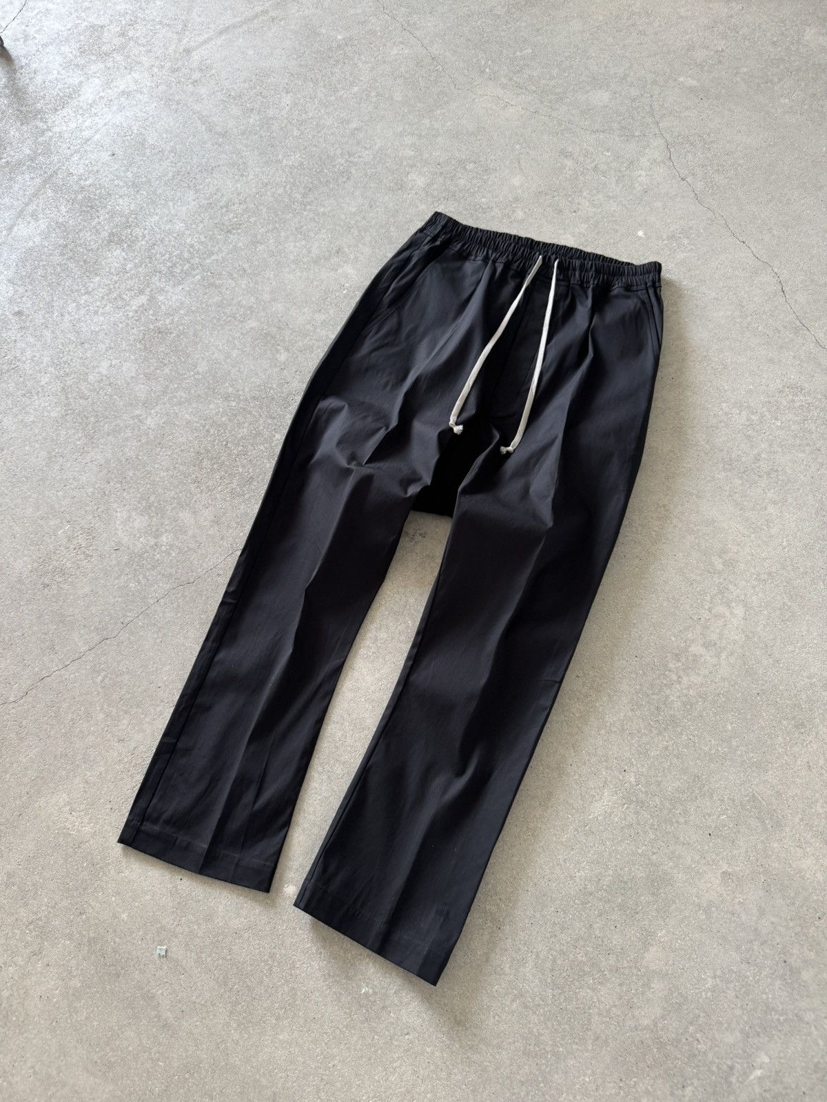 Rick Owens Rick Owens Pants Drawstring New Size US 32 / EU 48 - 4 Thumbnail