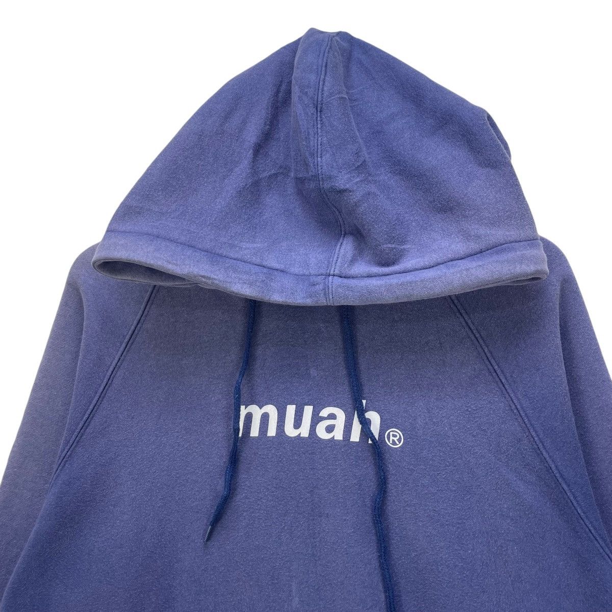 Japanese Brand × Vintage Japanese Brand Spell Out Muahh Pullover Sweater Jacket Size US M / EU 48-50 / 2 - 3 Thumbnail