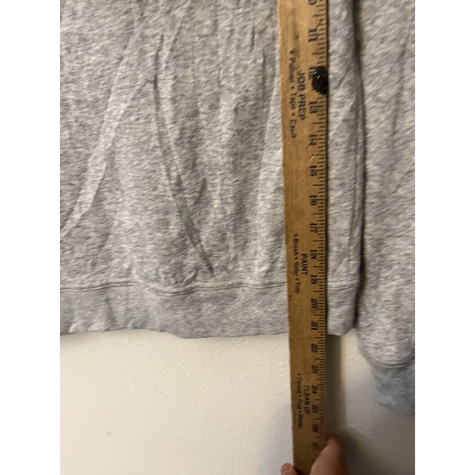 Vintage Aéropostale Hoodie Womens XS Gray Pullover Activewear Regular Size XS Pullover Hoodies Womens Gray Aéropostale Sweatshirt 90s? Size XS / US 0-2 / IT 36-38 - 4 Thumbnail
