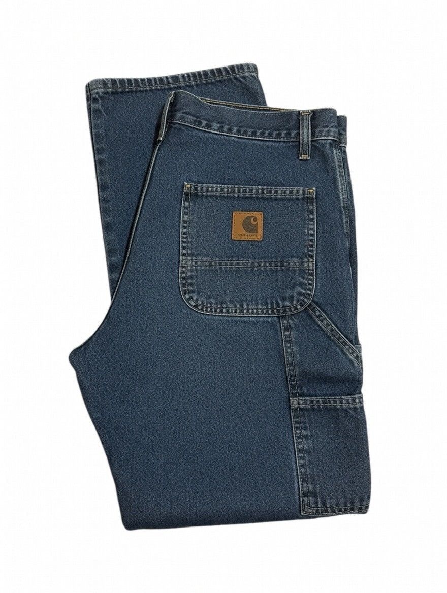 Carhartt Carhartt Classic straight-leg work fit Size US 32 / EU 48 - 2 Thumbnail