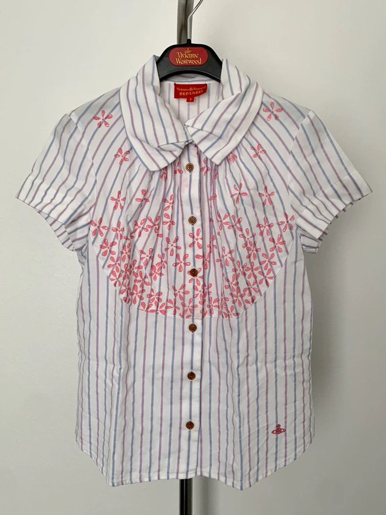 Vivienne Westwood Vivienne Westwood A doll wearing a cherry blossom Saturn l Size S / US 4 / IT 40 - 1 Thumbnail