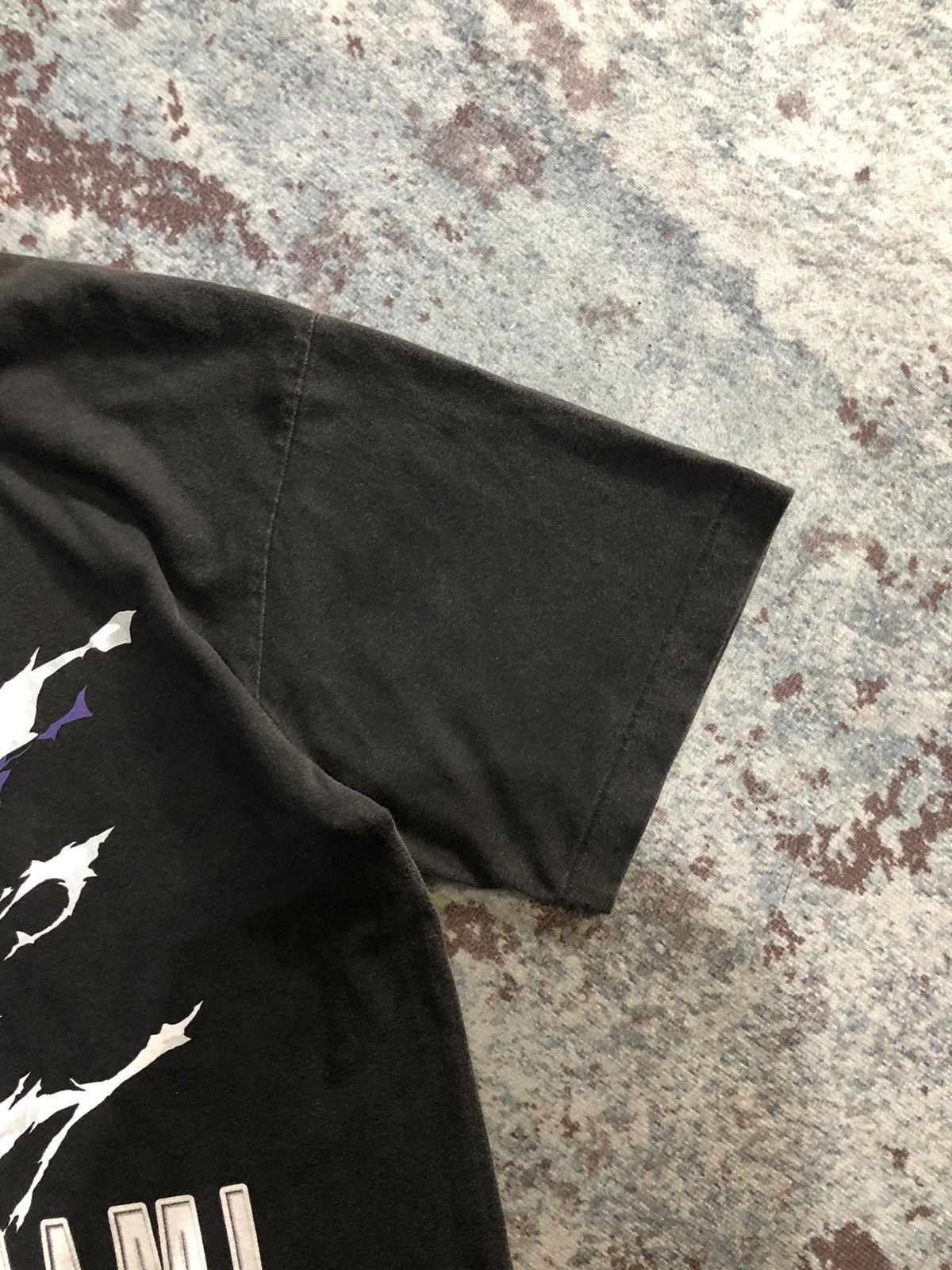 Anime × Vintage Rare Rei Ayanami Anime Tee Japanese Size US XL / EU 56 / 4 - 7 Thumbnail